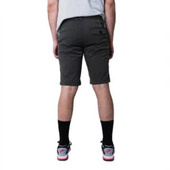 Source Quattro Chino Short Coal Heather