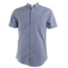 Source Henderson Short Sleeve Woven Sky Chambray 1 Source Henderson Short Sleeve Woven Sky Chambray -Menswear Vibe Shop 7fc87c95e95477eefe520b96337087ac