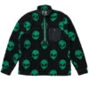 Airblaster Men's Sherpa Half Zip Jacket Big Alien 2023 -Menswear Vibe Shop Airblaster Men s Sherpa Half Zip Jacket Big Alien 2023