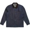 Brixton X Indy Yard Jacket - Raw Indigo 2 Brixton X Indy Yard Jacket - Raw Indigo -Menswear Vibe Shop Brixton x Indy Yard Jacket Raw Indigo