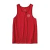 Brixton Crest Tank Top - Crimson -Menswear Vibe Shop Brixton Crest Tank Top Crimson