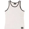 Source Men's Terry Tank Heathered Oatmeal -Menswear Vibe Shop Chad White Heather