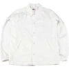 HUF MFG Station Jacket - White 1 HUF MFG Station Jacket - White -Menswear Vibe Shop HUF MFG Station Jacket White