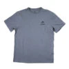 Jones Men's Truckee T-Shirt Ash Blue 2023
