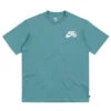 Nike SB Logo Skate T-Shirt - Minearal Teal -Menswear Vibe Shop Nike SB Logo Skate T Shirt Minearal Teal