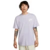 Nike SB Logo Skate T-Shirt - Oxygen Purple 1 Nike SB Logo Skate T-Shirt - Oxygen Purple -Menswear Vibe Shop Nike SB Logo Skate T Shirt Oxygen Purple