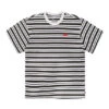 Nike SB YD Stripe T-Shirt Sail/Dark Smoke 2 Nike SB YD Stripe T-Shirt Sail/Dark Smoke -Menswear Vibe Shop Nike SB YD Stripe T Shirt Sail Dark Smoke