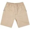 Nike SB Pull On Chino Shorts - Khaki -Menswear Vibe Shop Nike SB Pull On Chino Short Khaki
