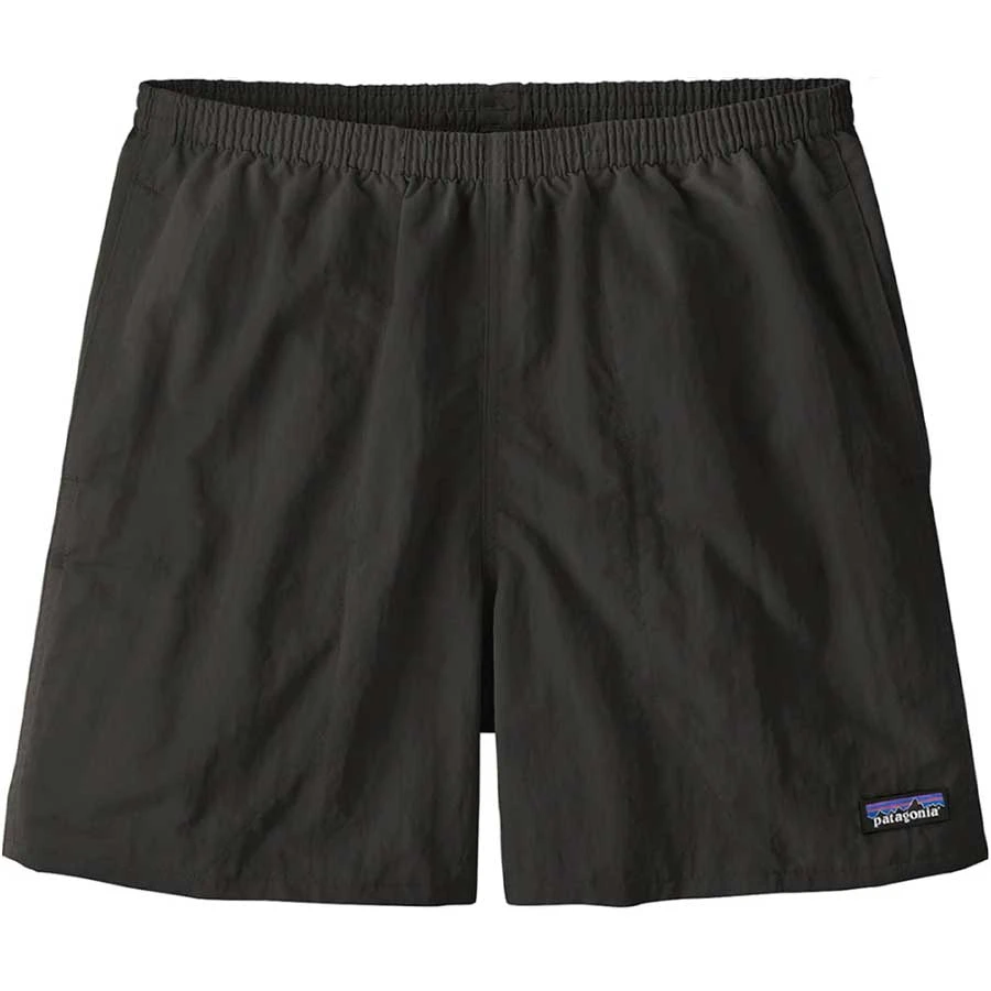 Patagonia Baggies 5-Inch Shorts - Black 3 Patagonia Baggies 5-Inch Shorts - Black