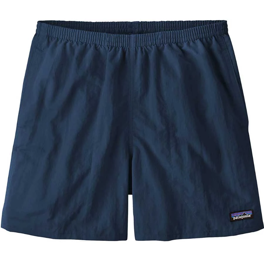 Patagonia Baggies 5-Inch Shorts - Tidepool Blue 3 Patagonia Baggies 5-Inch Shorts - Tidepool Blue