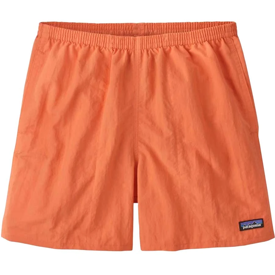 Patagonia Baggies 5-Inch Shorts - Tigerlily Orange 3 Patagonia Baggies 5-Inch Shorts - Tigerlily Orange