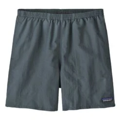 Patagonia Baggies 5-Inch Shorts - Plume Grey