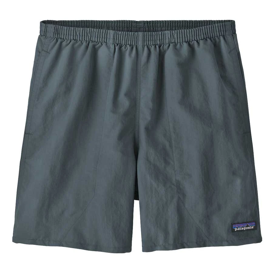 Patagonia Baggies 5-Inch Shorts - Plume Grey 3 Patagonia Baggies 5-Inch Shorts - Plume Grey