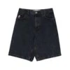 Polar Big Boy Short - Washed Black -Menswear Vibe Shop Polar Big Boy Short Washed Black