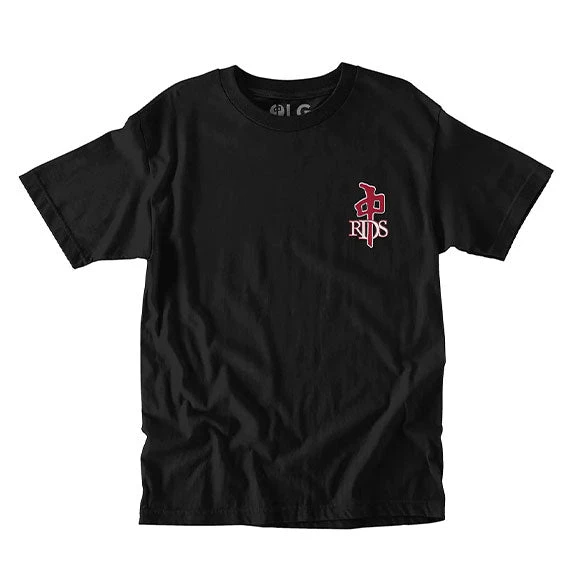 RDS OG Logo Emblem T-Shirt Black 3 RDS OG Logo Emblem T-Shirt Black