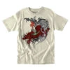 RDS Power Dragon T-Shirt Cream 2 RDS Power Dragon T-Shirt Cream -Menswear Vibe Shop RDS Power Dragon T Shirt Cream
