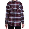 Source Bayside Sherpa Flannel Black -Menswear Vibe Shop SRCWLBAYSIDSHBLK 83d84258 0cb3 4e09 9028 381424c09e52