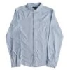 Source Alderson Long Sleeve Oxford Sky Blue