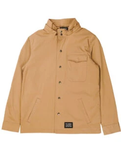 Source Ambleside Jacket Deep Sand Twill