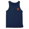 Spitfire Classic 87 Swirl Tank Top - Navy/Orange -Menswear Vibe Shop Spitfire Classic 87 Swirl Tank Top NavyOrange