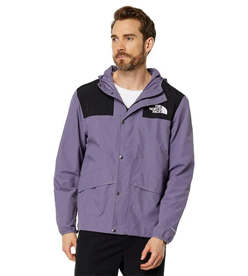 The North Face 86 Mountain Wind Jacket Lunar Slate 3 The North Face 86 Mountain Wind Jacket Lunar Slate