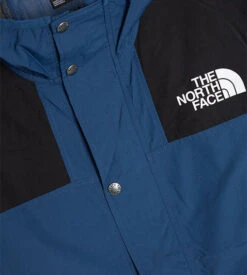 The North Face 86 Mountain Wind Jacket Shady Blue -Menswear Vibe Shop The North Face 86 Mountain Wind Jacket Shady Blue 2