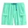 The North Face Class V Belted Short - Spring Bud -Menswear Vibe Shop The North Face Class V Belted Short Spring Bud