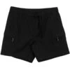 The North Face Class V Belted Short - TNF Black 2 The North Face Class V Belted Short - TNF Black -Menswear Vibe Shop The North Face Class V Belted Short TNF Black