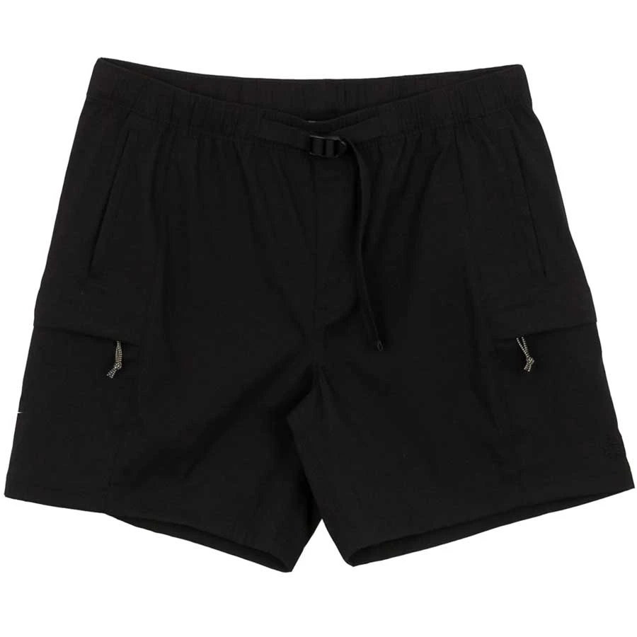 The North Face Class V Belted Short - TNF Black 3 The North Face Class V Belted Short - TNF Black