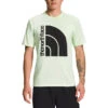 The North Face Jumbo Half Dome T-Shirt Lime/Black 2 The North Face Jumbo Half Dome T-Shirt Lime/Black -Menswear Vibe Shop The North Face Jumbo Half Dome T Shirt Lime Black