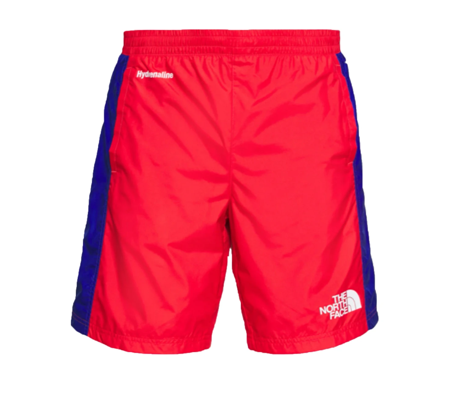 The North Face Hydrenaline Wind Short - Horizon Red/TNF Blue 3 The North Face Hydrenaline Wind Short - Horizon Red/TNF Blue