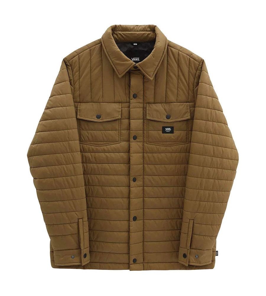 Vans Foreman MTE-1 Jacket - Nutria 3 Vans Foreman MTE-1 Jacket - Nutria