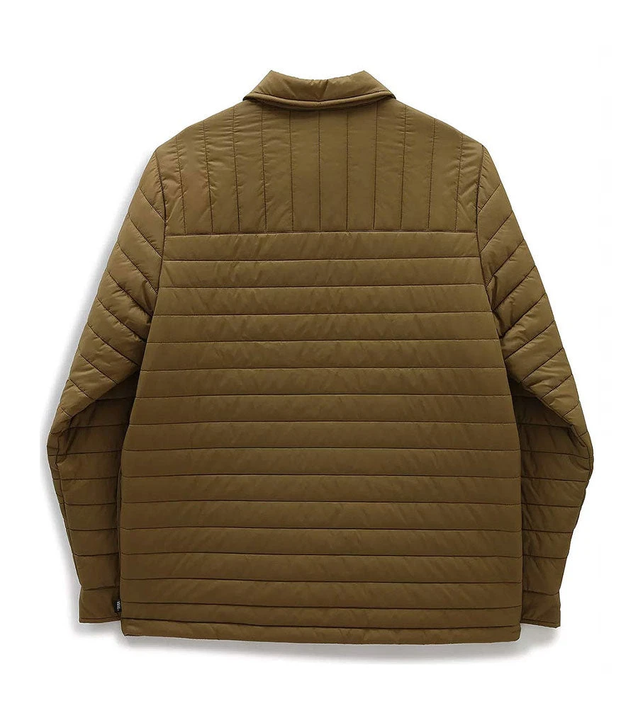 Vans Foreman MTE-1 Jacket - Nutria 4 Vans Foreman MTE-1 Jacket - Nutria - Image 2