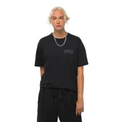 Vans Half Cab 30th OTW T-Shirt - Black 8 Vans Half Cab 30th OTW T-Shirt - Black -Menswear Vibe Shop Vans Half Cab 30th OTW T Shirt Black 2