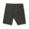 Volcom Clockworks 20" Short - Dark Charcoal 1 Volcom Clockworks 20" Short - Dark Charcoal -Menswear Vibe Shop Volcom Clockworks 20 Short Dark Charcoal