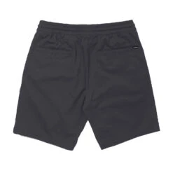 Volcom Frickin Elastic Waist 19" Short - Charcoal 5 Volcom Frickin Elastic Waist 19" Short - Charcoal -Menswear Vibe Shop Volcom Frickin Elastic Waist 19 Short Charcoal 1