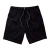 Volcom Frickin Elastic Waist Short - Black -Menswear Vibe Shop Volcom Frickin Elastic Waist Short Black