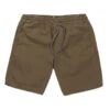 Volcom Frickin Mix Elastic Waist 19" Short - Tarmac Brown 2 Volcom Frickin Mix Elastic Waist 19" Short - Tarmac Brown -Menswear Vibe Shop Volcom Frickin Mix Elastic Waist 19 Short Tarmac Brown