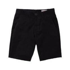 Volcom Frickin Modern Stretch Short - Black
