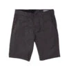 Volcom Frickin Modern Stretch Short - Charcoal Heather -Menswear Vibe Shop Volcom Frickin Modern Stretch Short Charcoal Heather 1