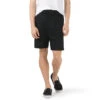Vans Men's Authentic Stretch Short Black 2 Vans Men's Authentic Stretch Short Black -Menswear Vibe Shop ZY9BLK HERO