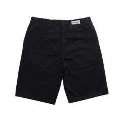 Source Cardiff Short Dark Black