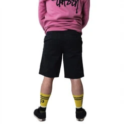 Source Cardiff Short Coal Marle -Menswear Vibe Shop cd5633f65e901e0c23d90d6b975a3d99