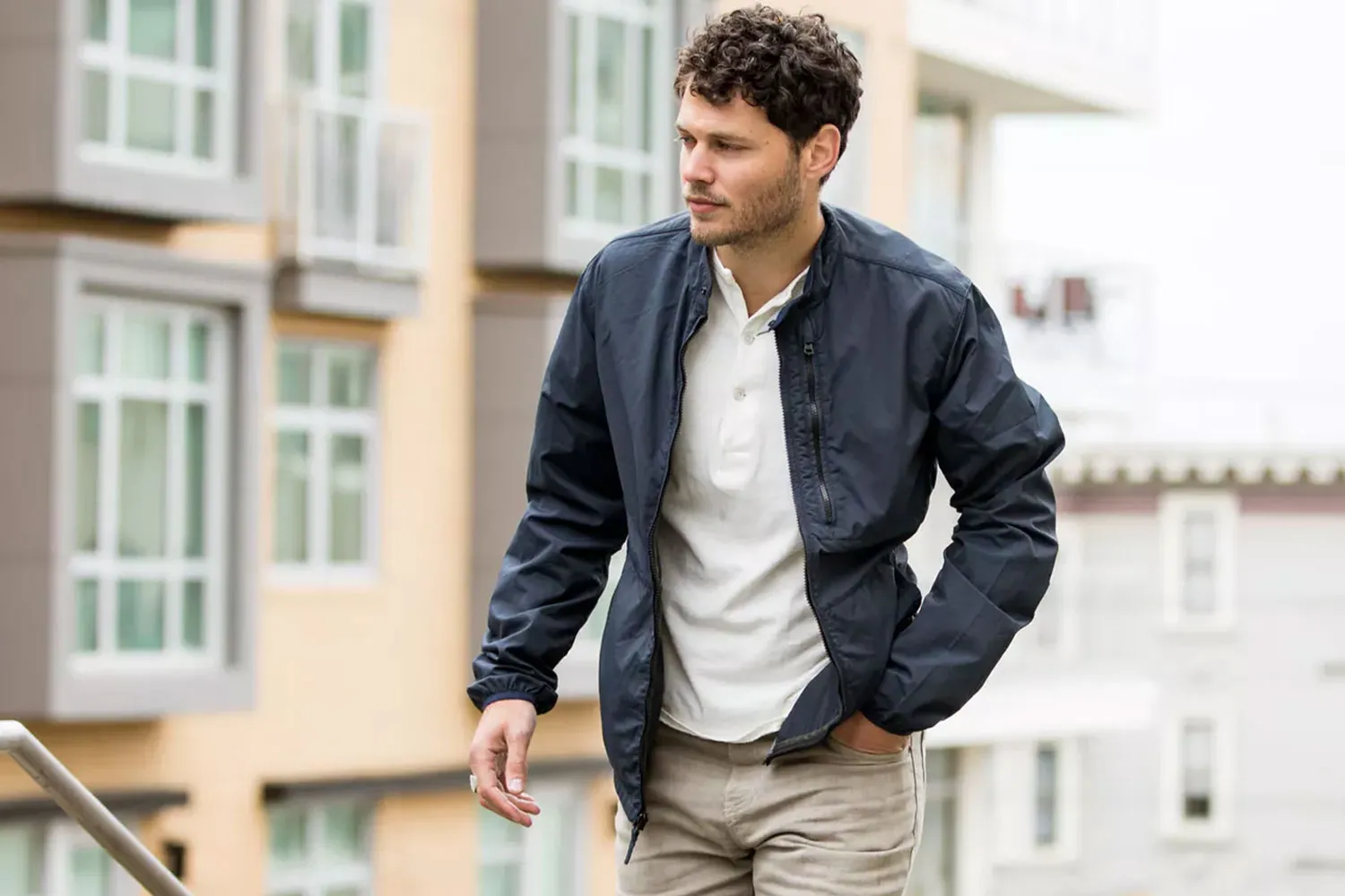 Menswear Vibe Shop -Menswear Vibe Shop best spring outerwear